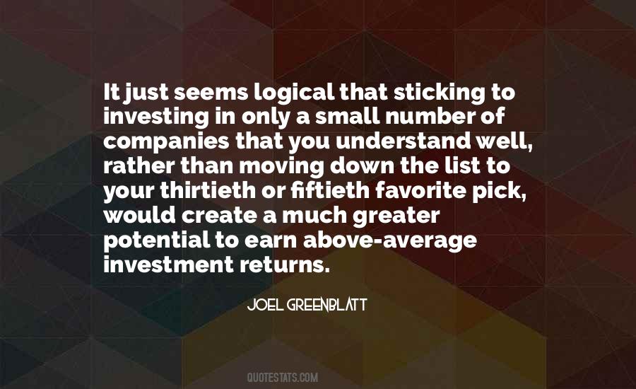 Moving Average Quotes #1320959
