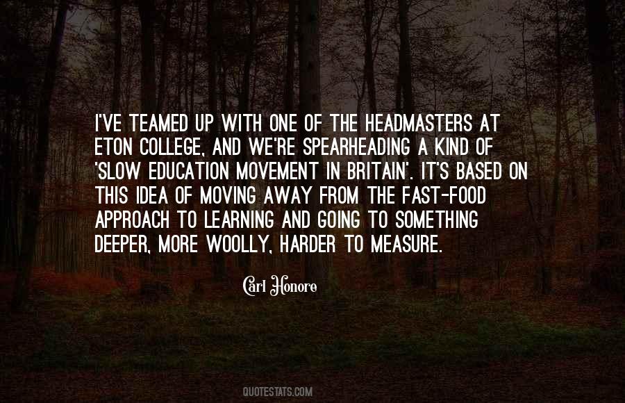 Moving Out To College Quotes #849846