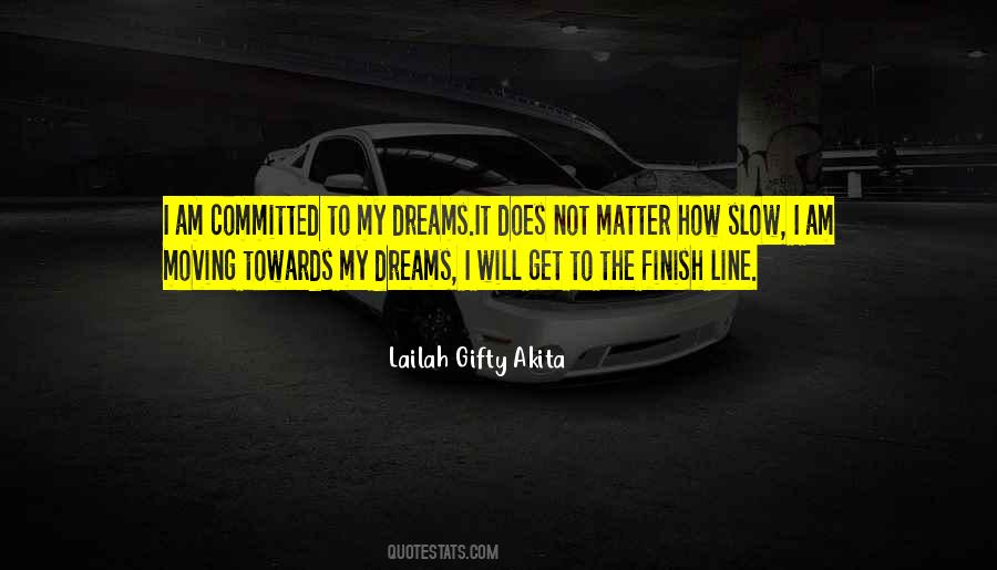 Moving Towards Quotes #1876983