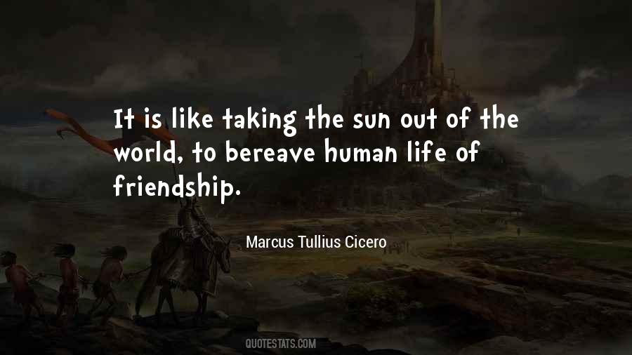 Quotes About Cicero Life #1226564