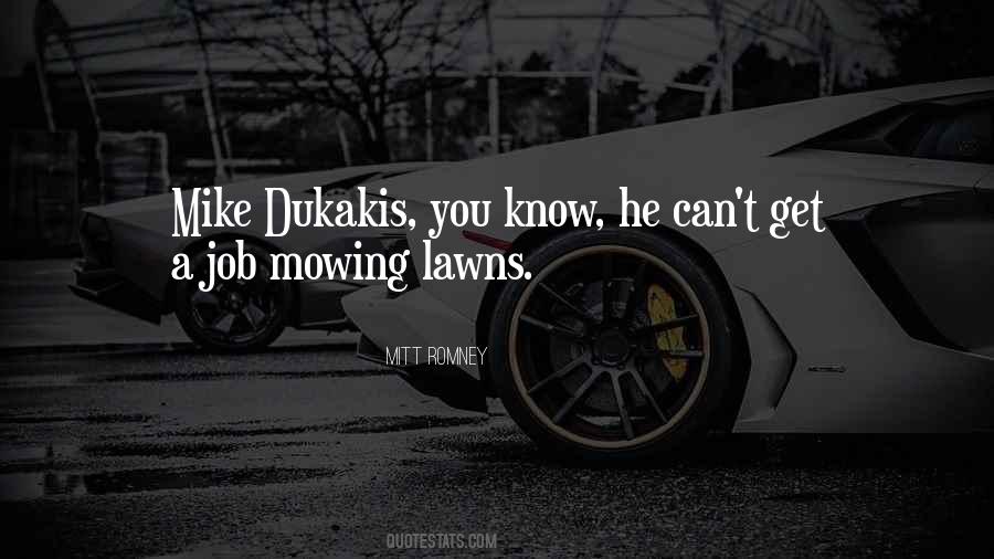 Mowing Quotes #1835017