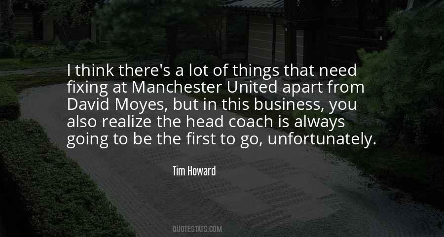 Moyes United Quotes #916569