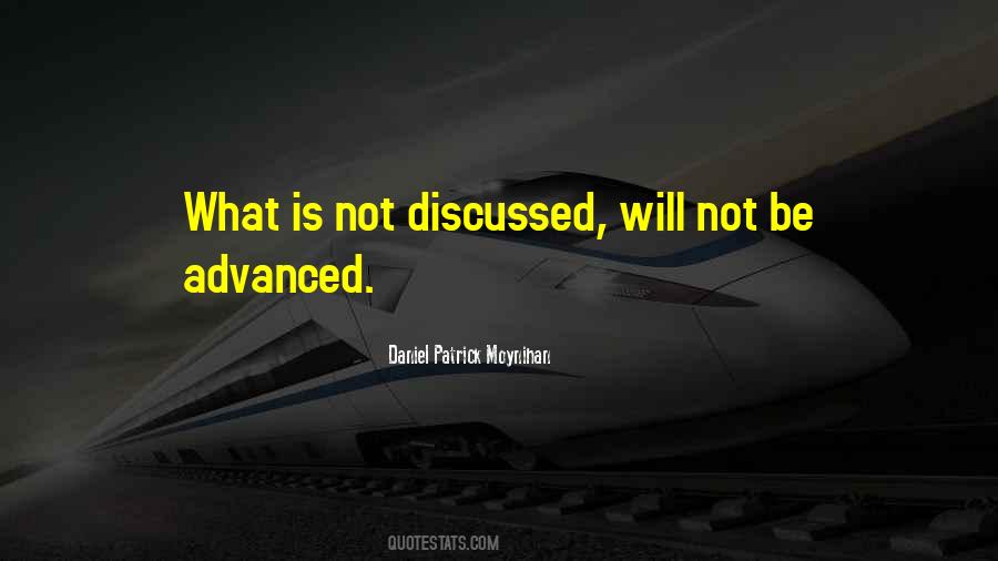 Moynihan Quotes #1484050