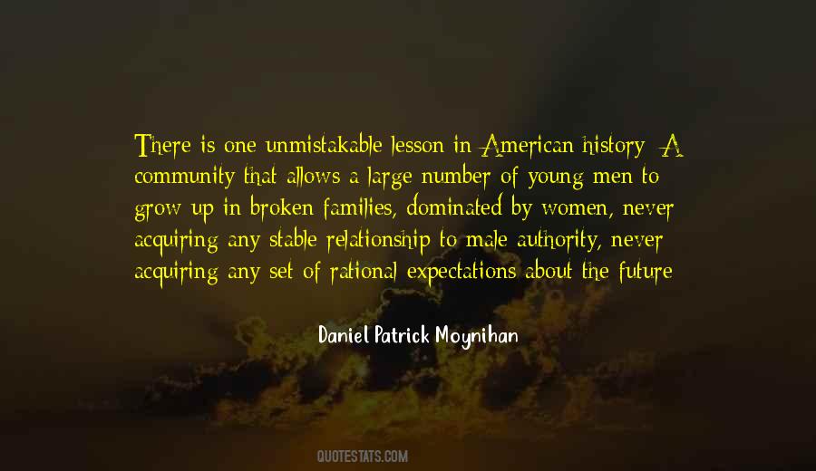 Moynihan Quotes #1674656