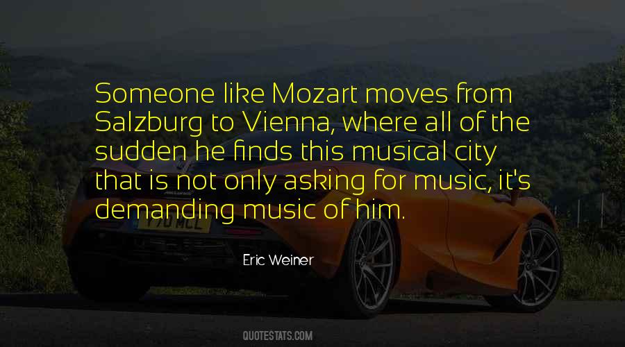 Mozart's Quotes #1604988