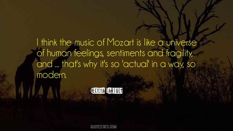 Mozart's Quotes #1670506