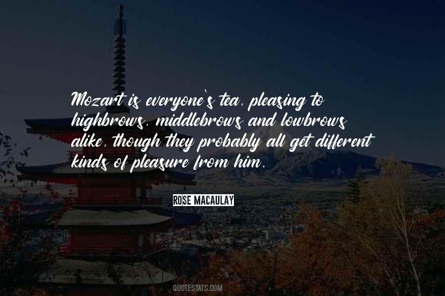 Mozart's Quotes #1814529