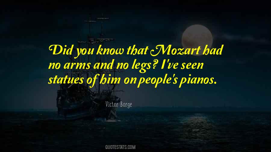 Mozart's Quotes #1857598