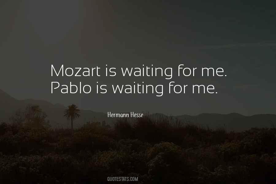 Mozart's Quotes #23279