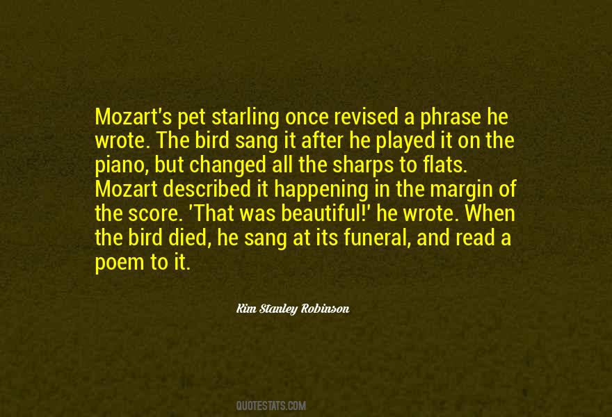 Mozart's Quotes #265462