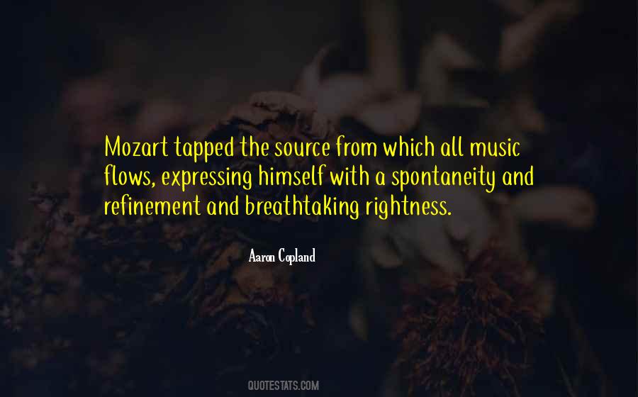 Mozart's Quotes #40502