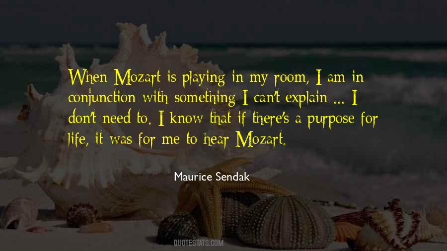 Mozart's Quotes #446272