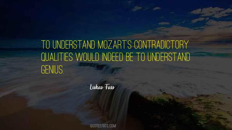 Mozart's Quotes #552150