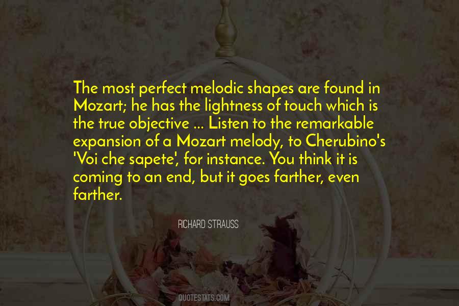 Mozart's Quotes #568764