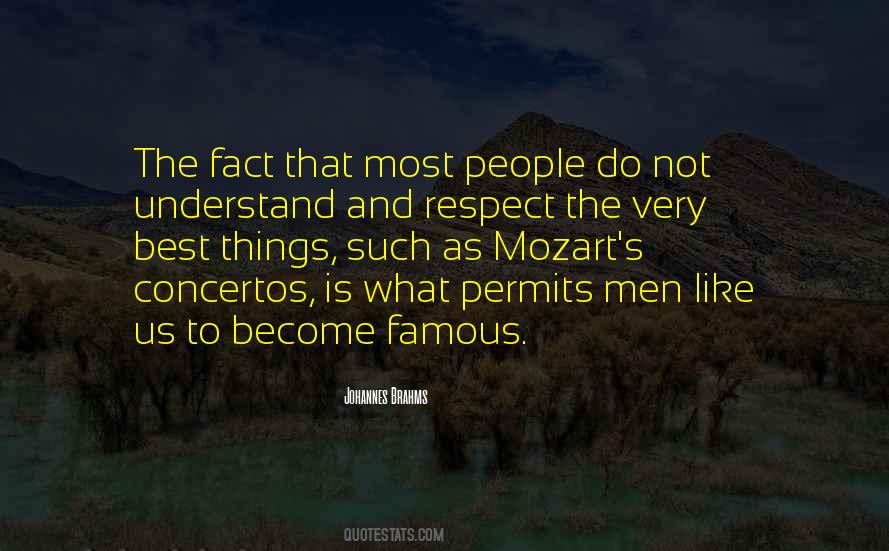 Mozart's Quotes #591544