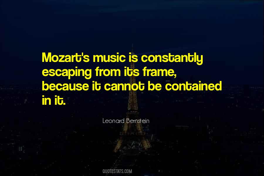 Mozart's Quotes #623292