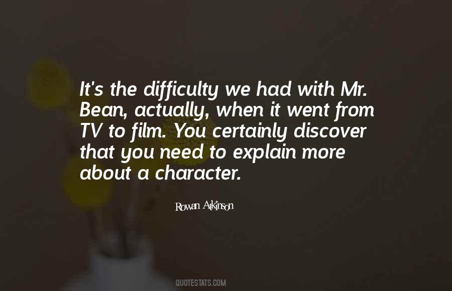 Mr Bean's Quotes #295331