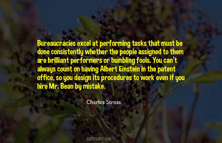 Mr Bean's Quotes #406104