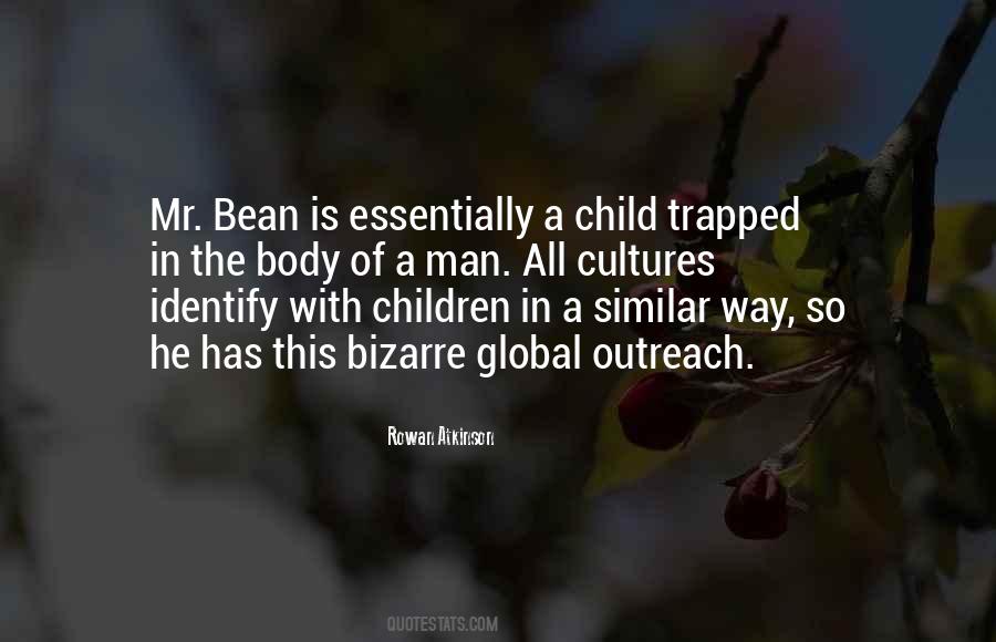 Mr Bean's Quotes #495801