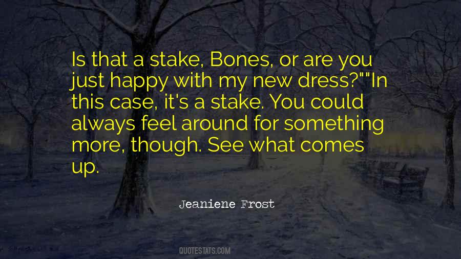 Mr Bones Funny Quotes #1164639