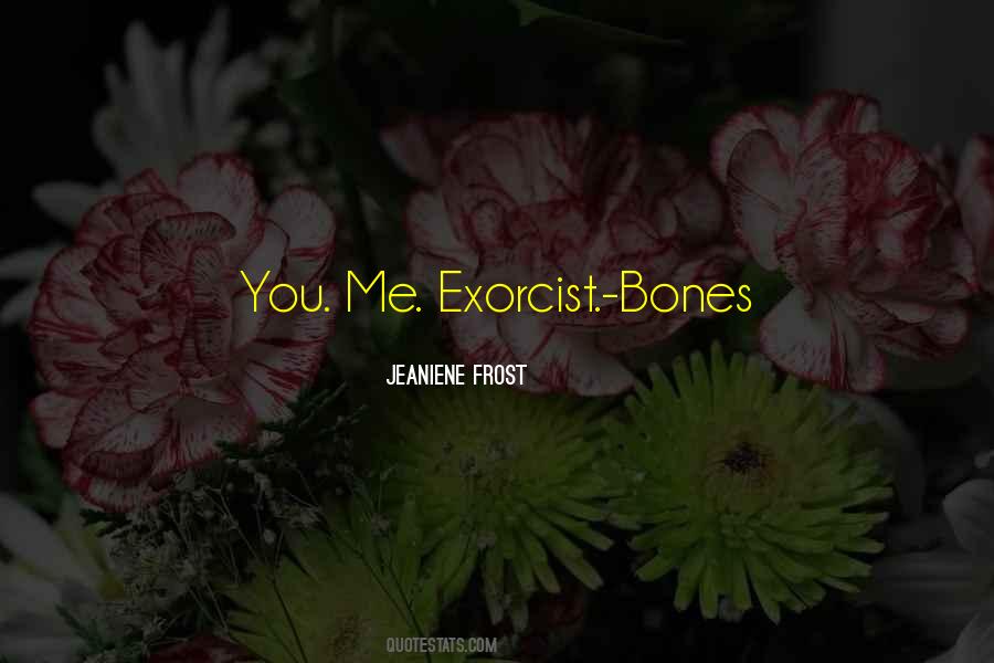 Mr Bones Funny Quotes #1174339
