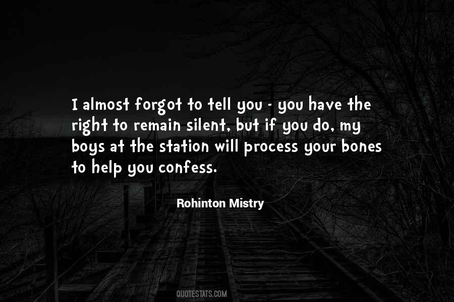 Mr Bones Funny Quotes #941214