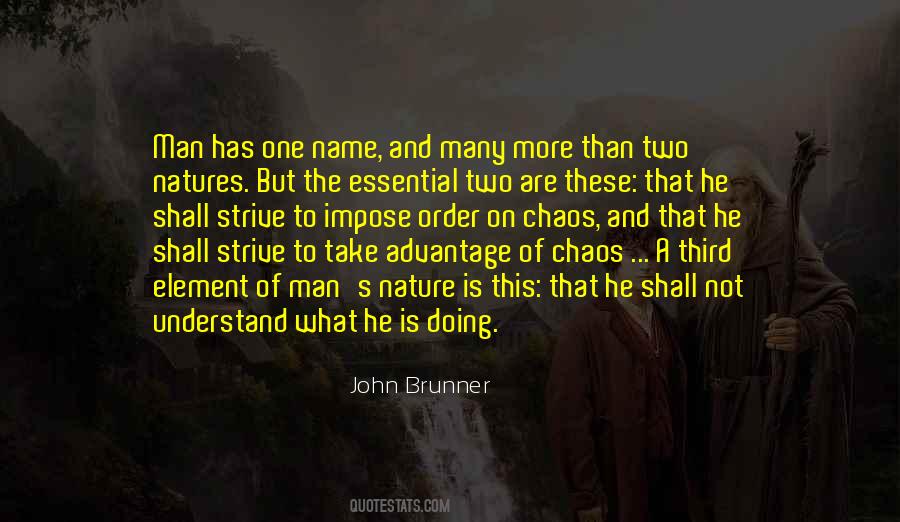 Mr Brunner Quotes #462043