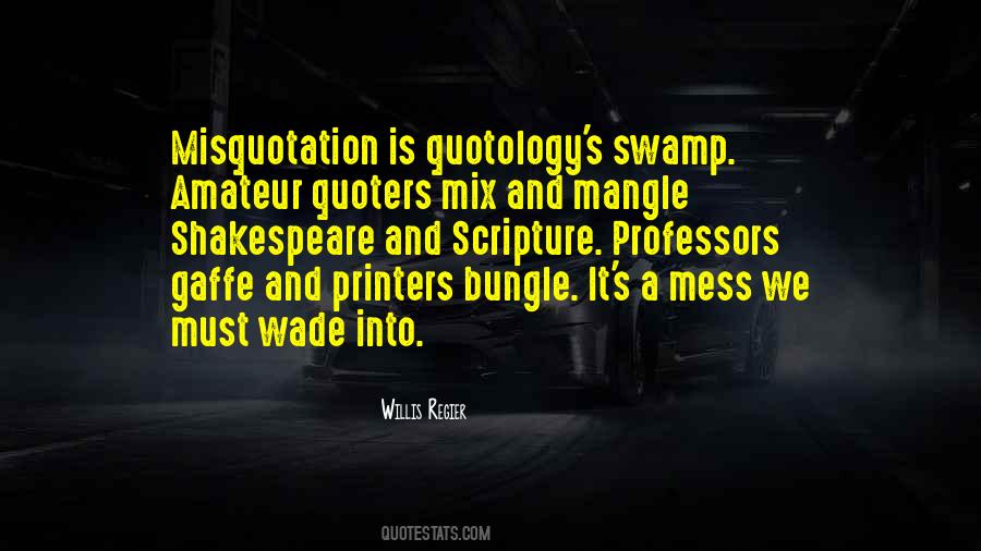 Mr Bungle Quotes #1154851