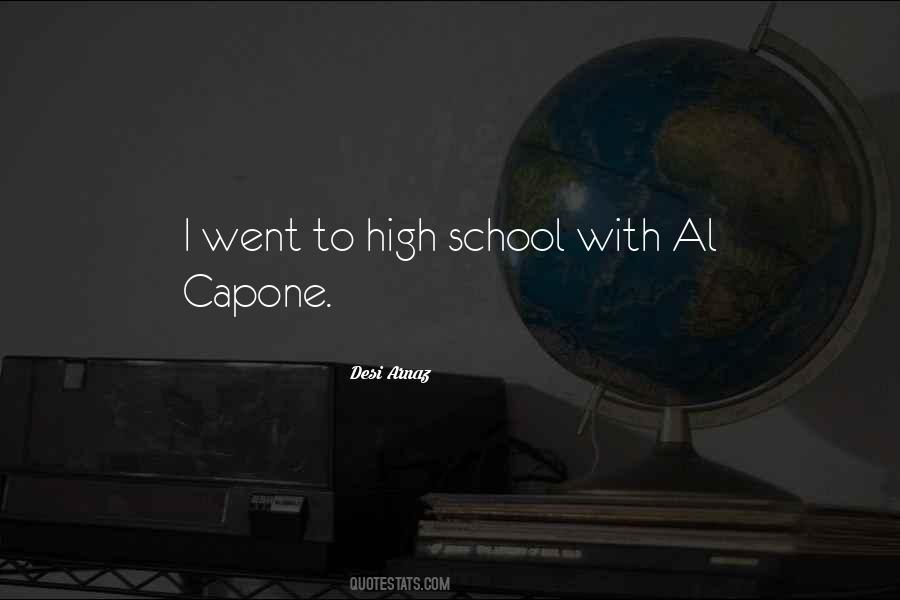 Mr Capone Quotes #628334