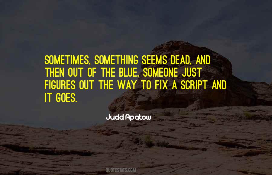 Mr Fix It Quotes #22389