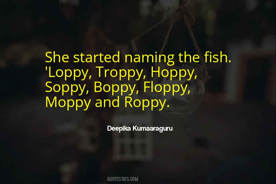 Mr Floppy Quotes #1558956