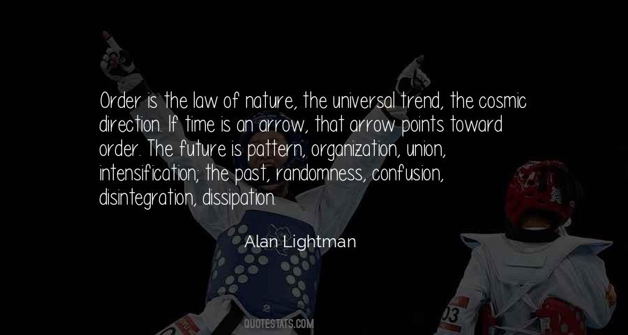 Mr G Alan Lightman Quotes #95338