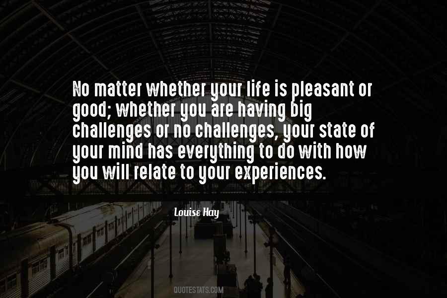 Mr Good Life Quotes #4674