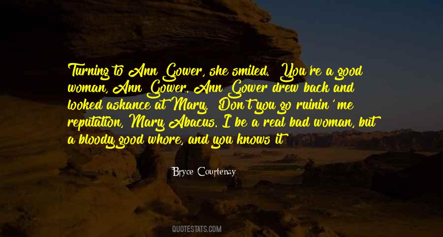 Mr Gower Quotes #1036230