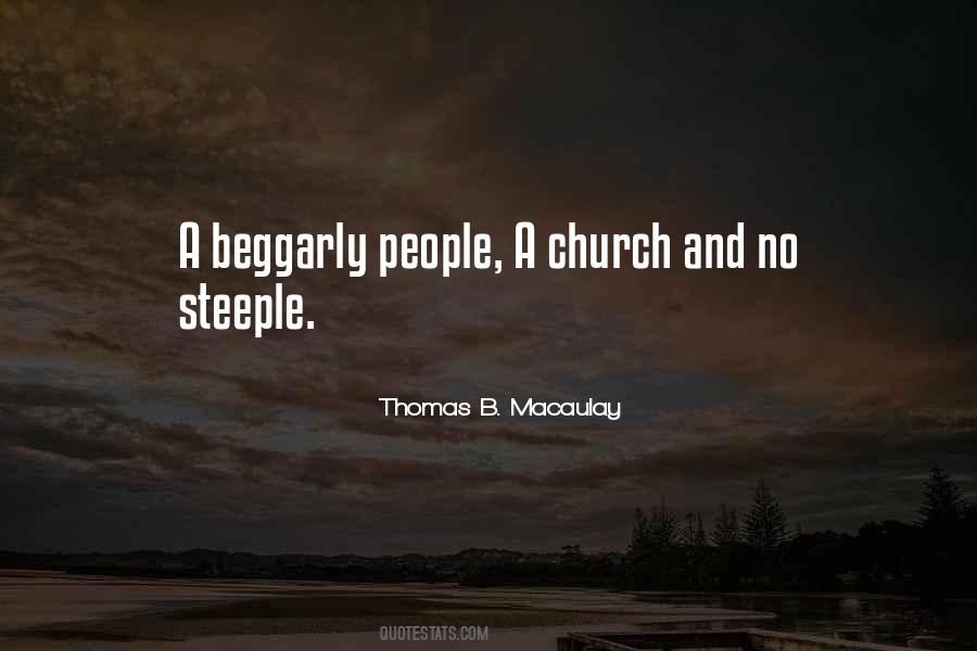 Quotes About Church Steeples #1285684