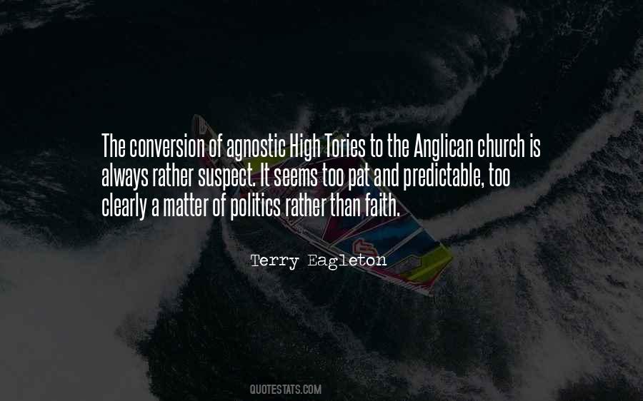 Quotes About Church Politics #574424