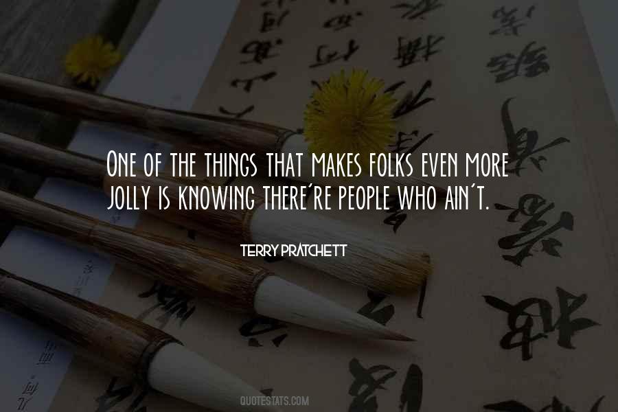Mr Jolly Quotes #215300
