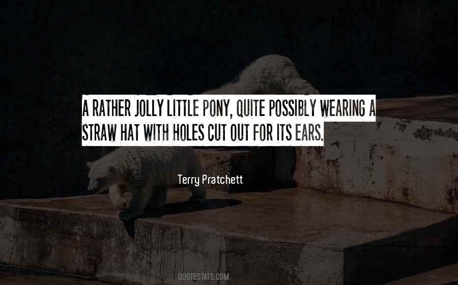 Mr Jolly Quotes #46526