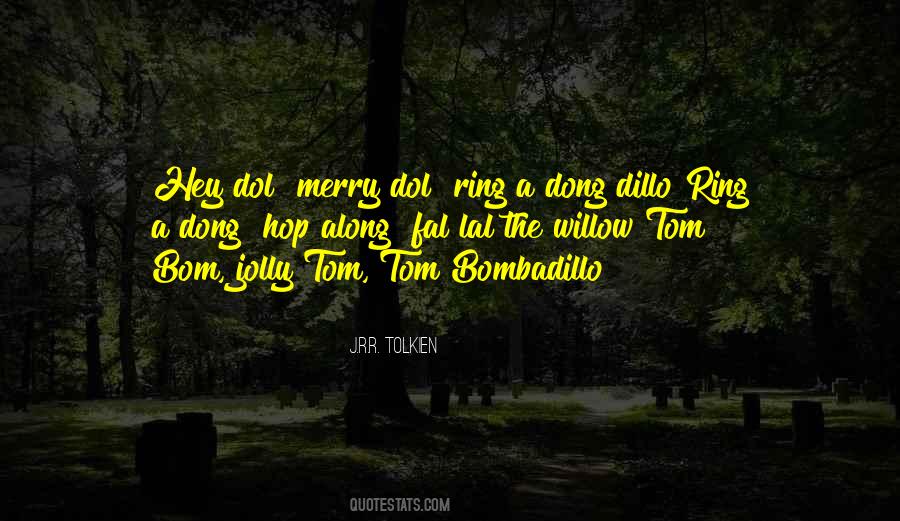 Mr Jolly Quotes #99527