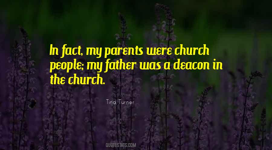 Quotes About Church People #1000109