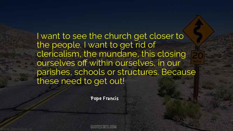 Quotes About Church People #148741