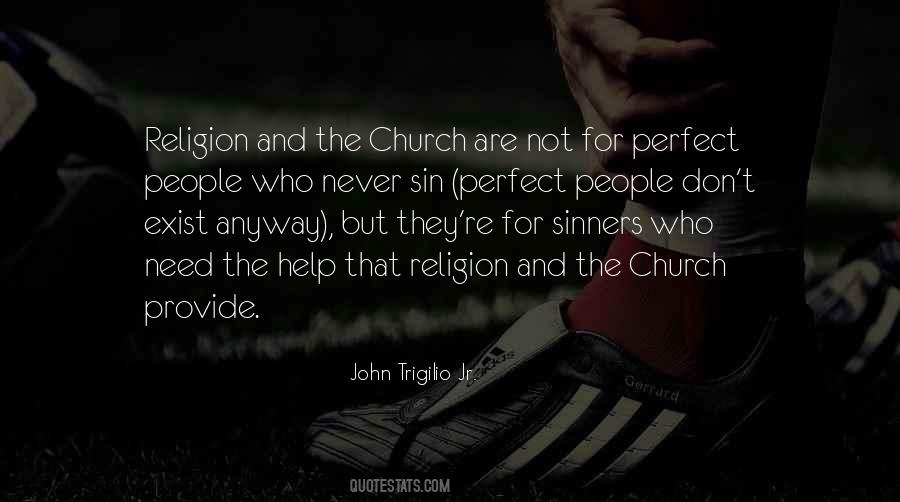 Quotes About Church People #154000