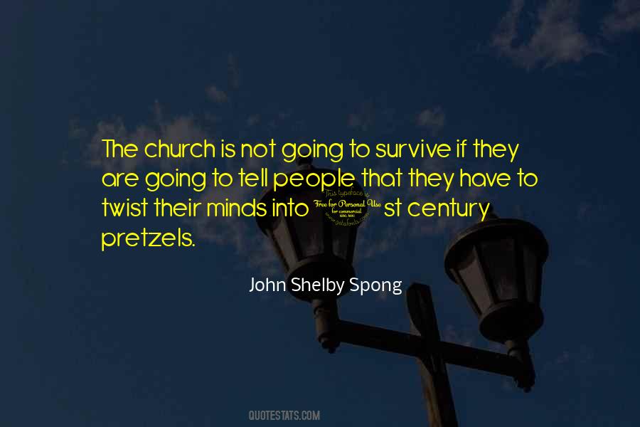 Quotes About Church People #175913