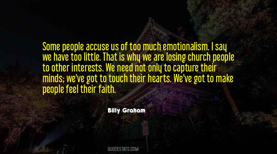 Quotes About Church People #441715