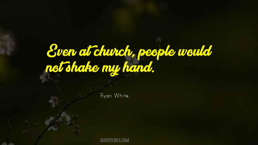 Quotes About Church People #472191