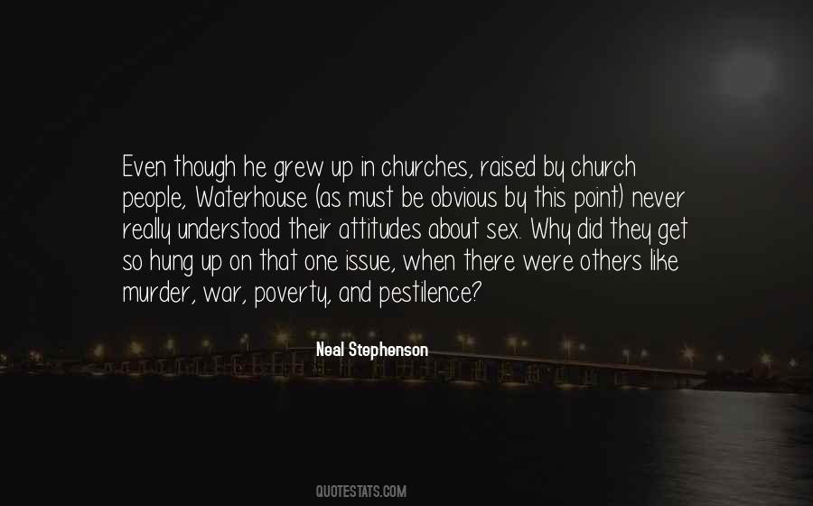 Quotes About Church People #779120