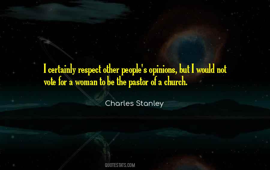 Quotes About Church People #82901