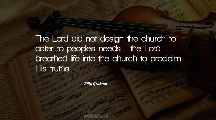 Quotes About Church People #85816