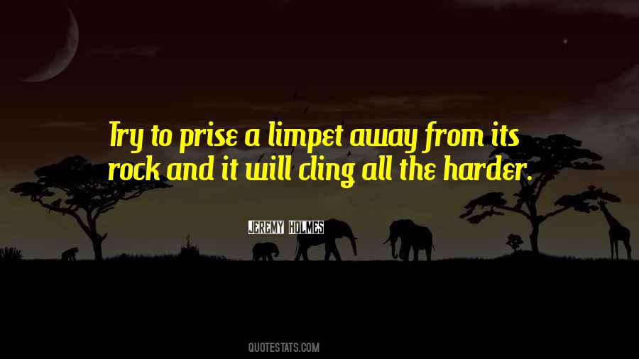 Mr Limpet Quotes #188381