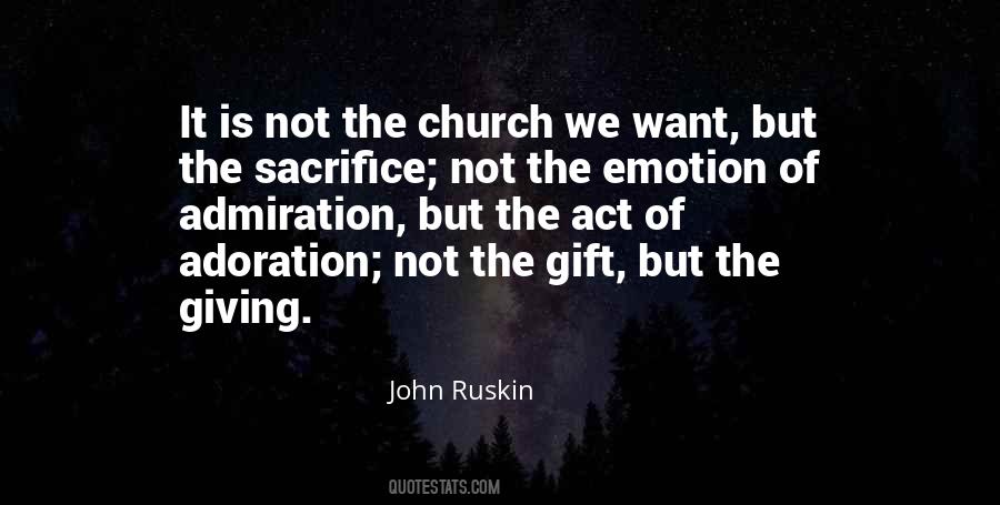 Quotes About Church Giving #523651